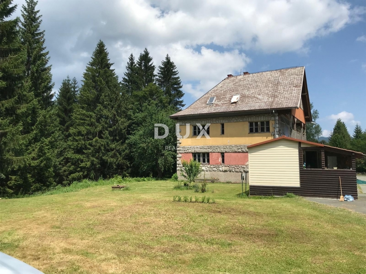 OGULIN, BJELOLASICA - eccellente opportunità di investimento!