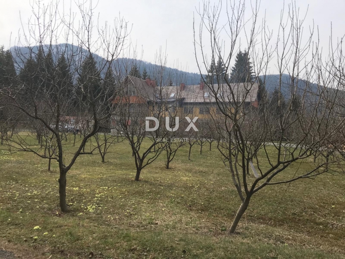 OGULIN, BJELOLASICA - eccellente opportunità di investimento!