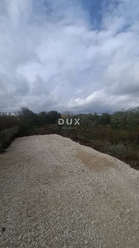 ISTRIA, VODNJAN - Terreno edificabile