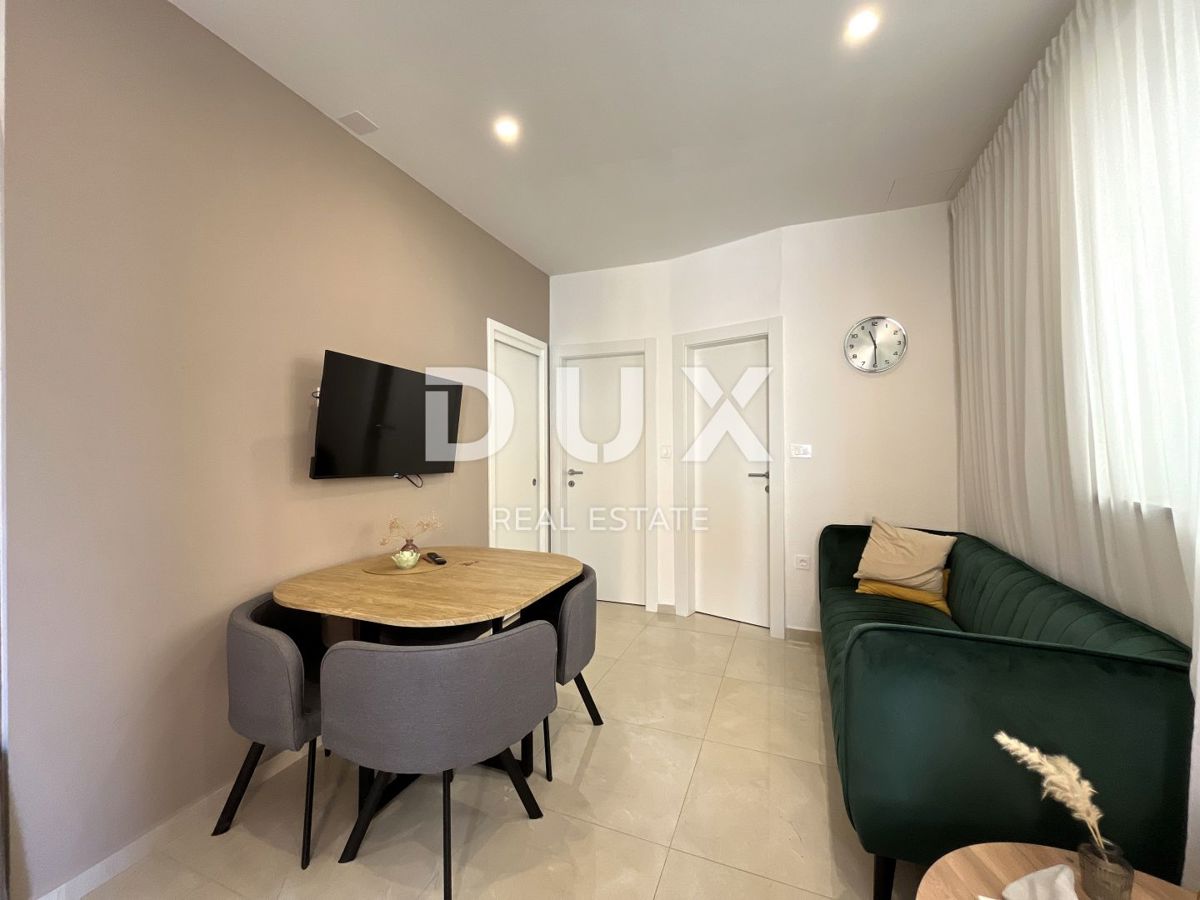 ABBAZIA, CENTRO - Due appartamenti in pieno centro