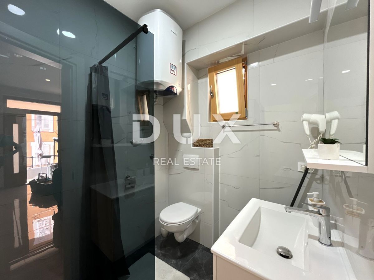 ABBAZIA, CENTRO - Due appartamenti in pieno centro