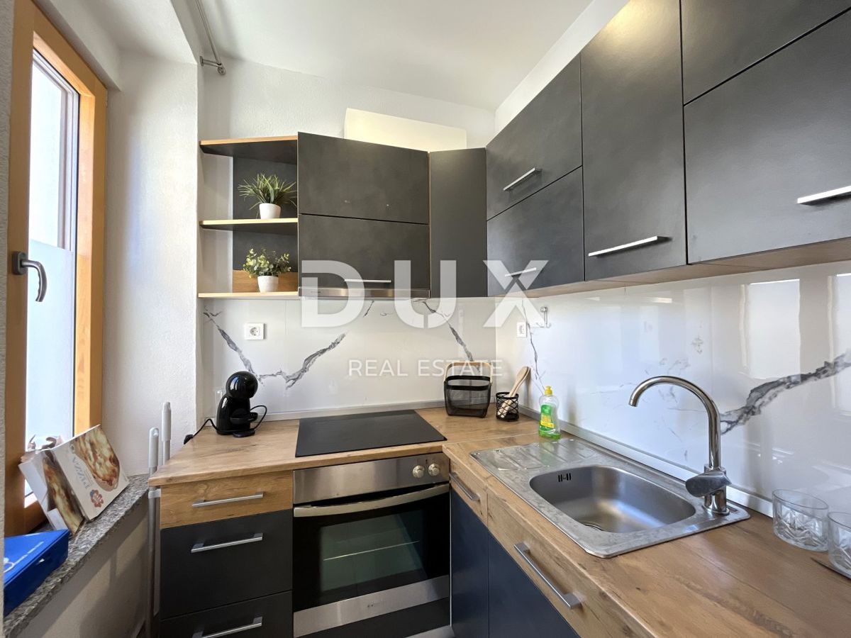 ABBAZIA, CENTRO - Due appartamenti in pieno centro