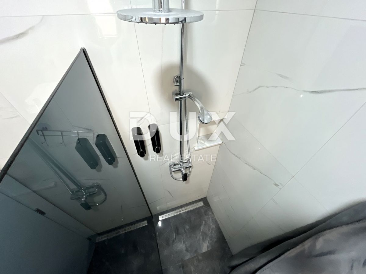 ABBAZIA, CENTRO - Due appartamenti in pieno centro