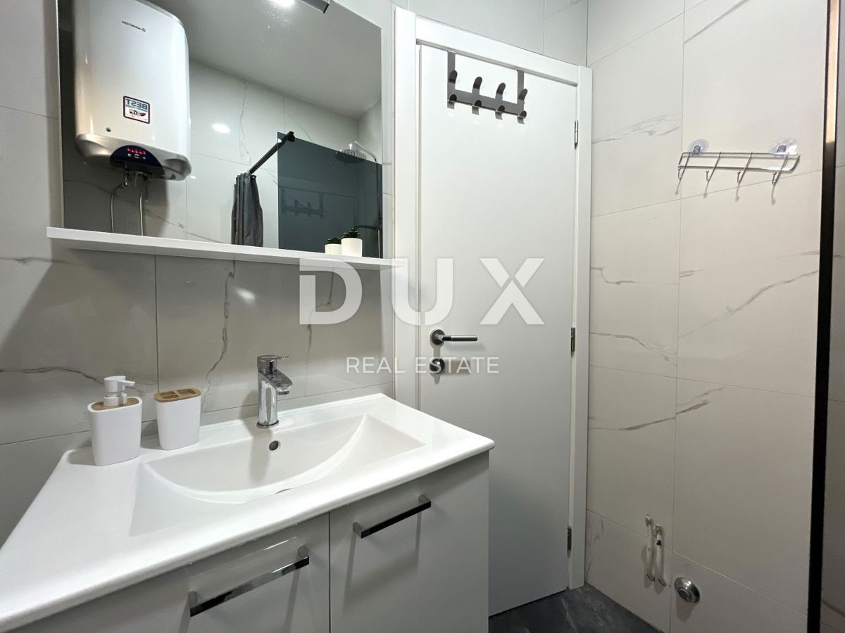 ABBAZIA, CENTRO - Due appartamenti in pieno centro