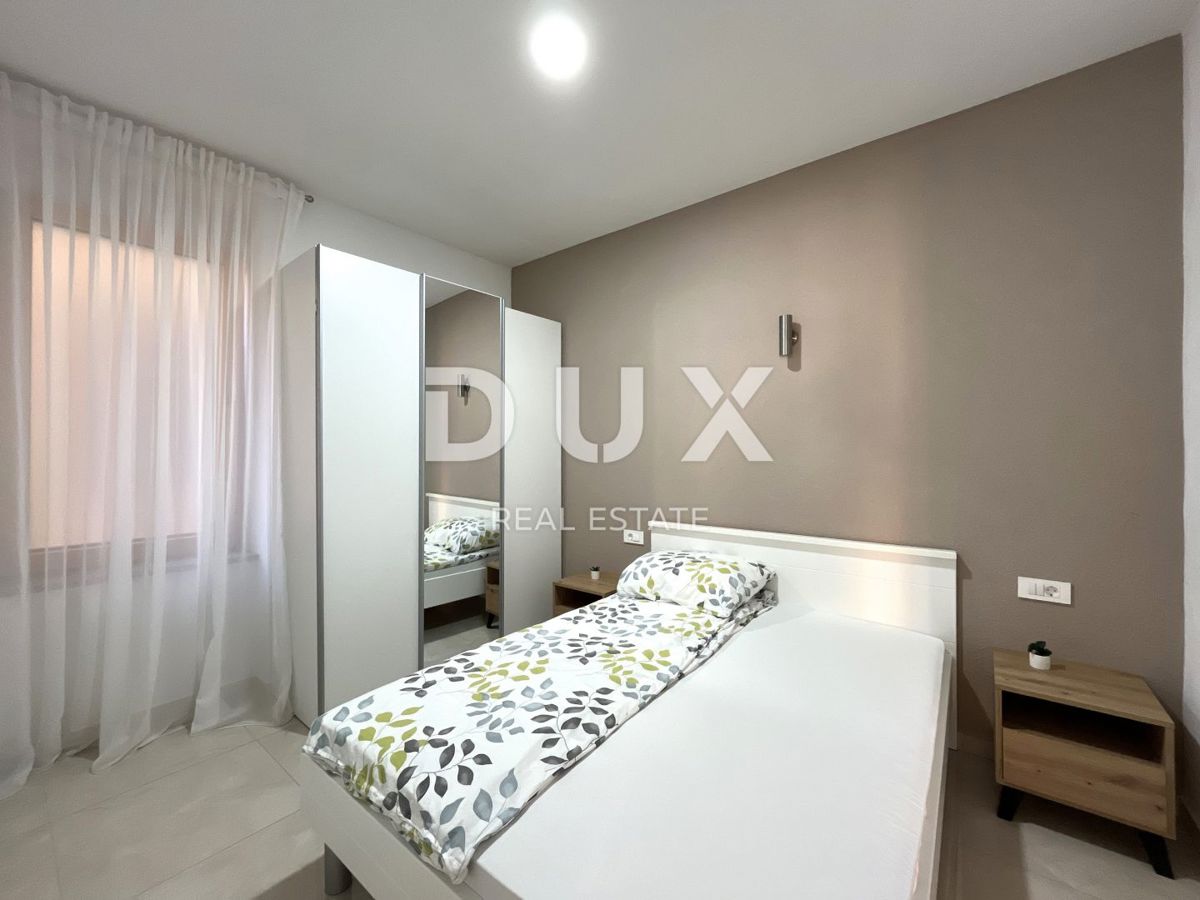 ABBAZIA, CENTRO - Due appartamenti in pieno centro