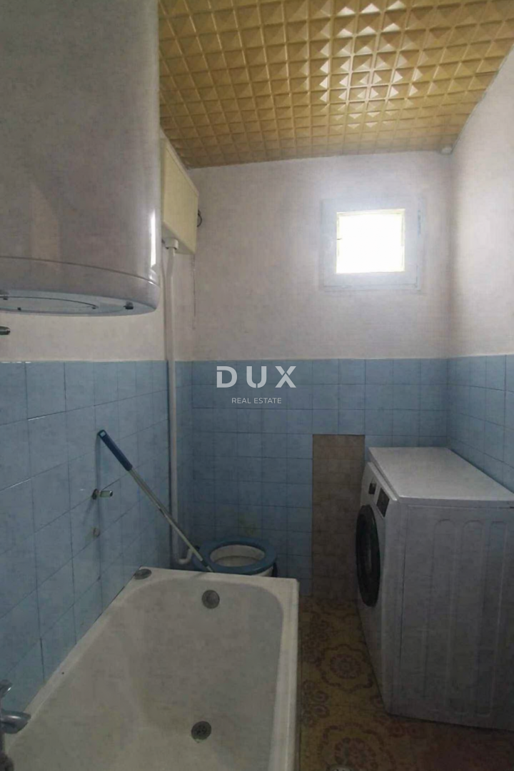 ZAGABRIA, BORONGAJ - Ottimo investimento - casa con potenziale e giardino paesaggistico