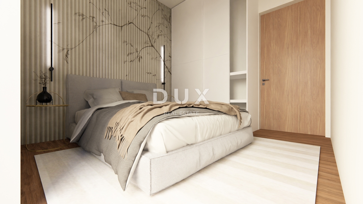 ZADAR, PETRČANE - Nuova costruzione 2a fila al mare! Punta Skala! S1