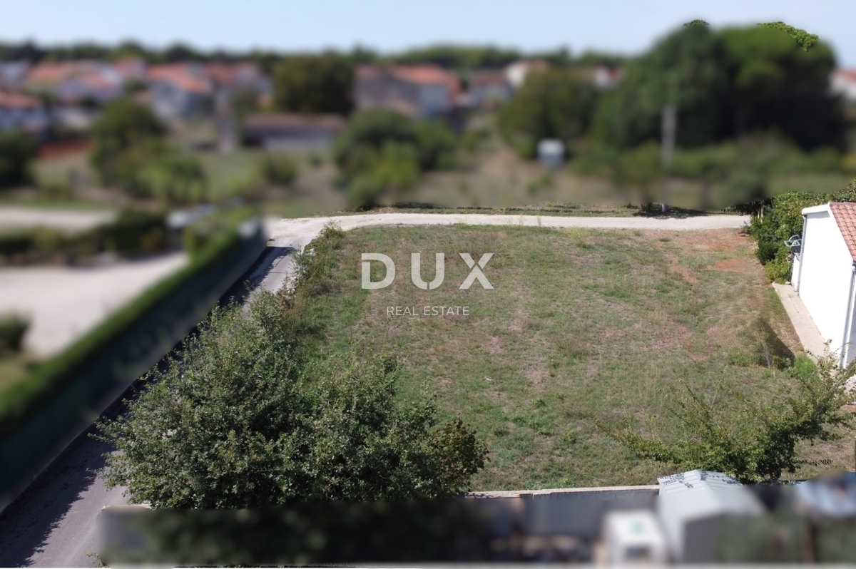 ISTRIA, FASANA - Terreno edificabile in vendita