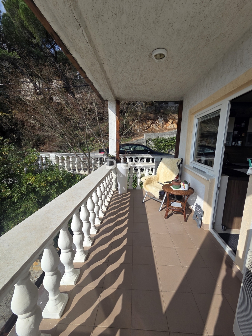 Appartamento Lovran, 87m2