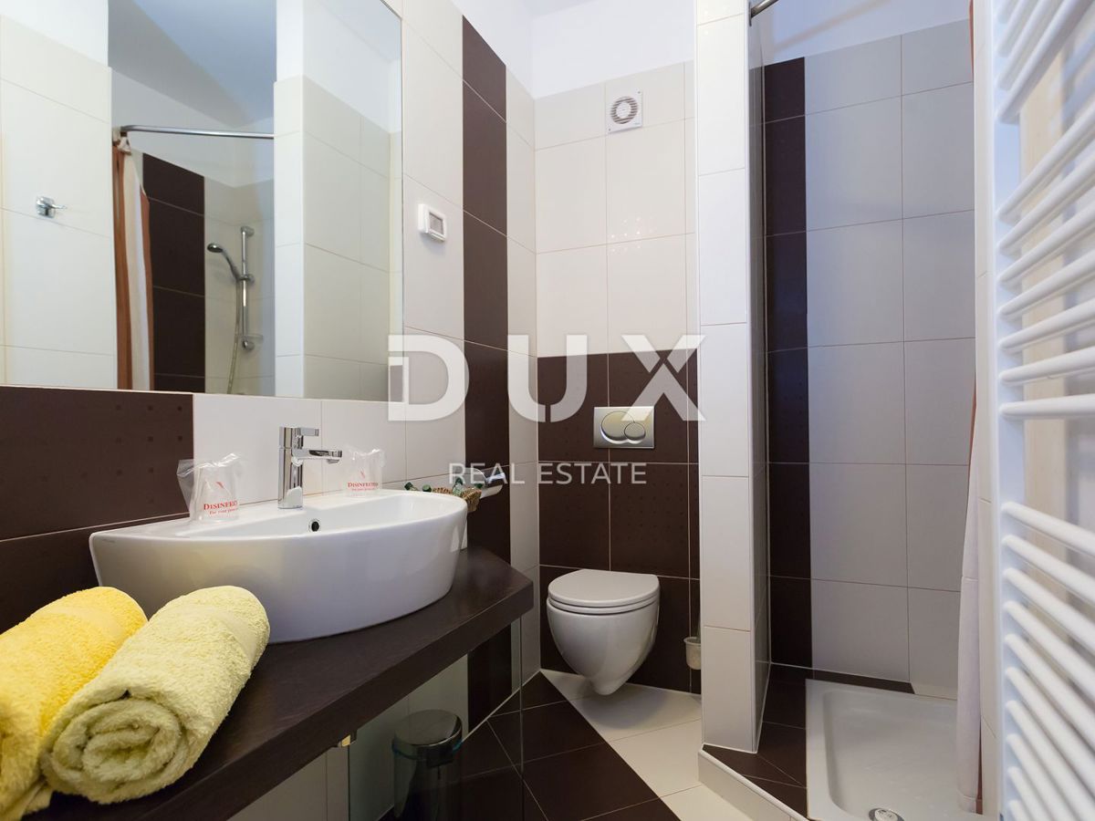 ISTRIA, NOVIGRAD - Ristorante e pensione attraenti con un'attività consolidata