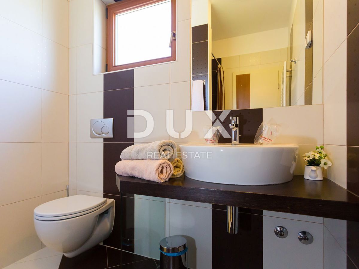 ISTRIA, NOVIGRAD - Ristorante e pensione attraenti con un'attività consolidata