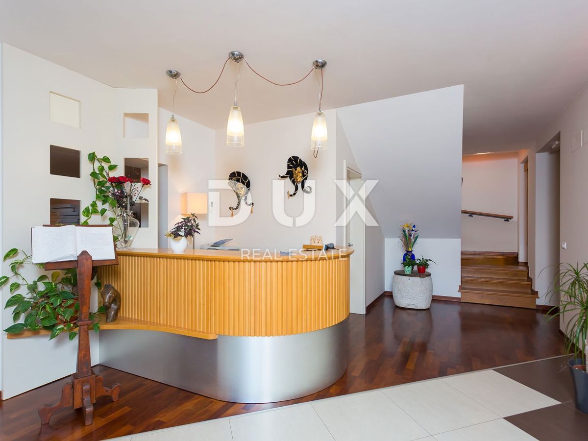 ISTRIA, NOVIGRAD - Ristorante e pensione attraenti con un'attività consolidata