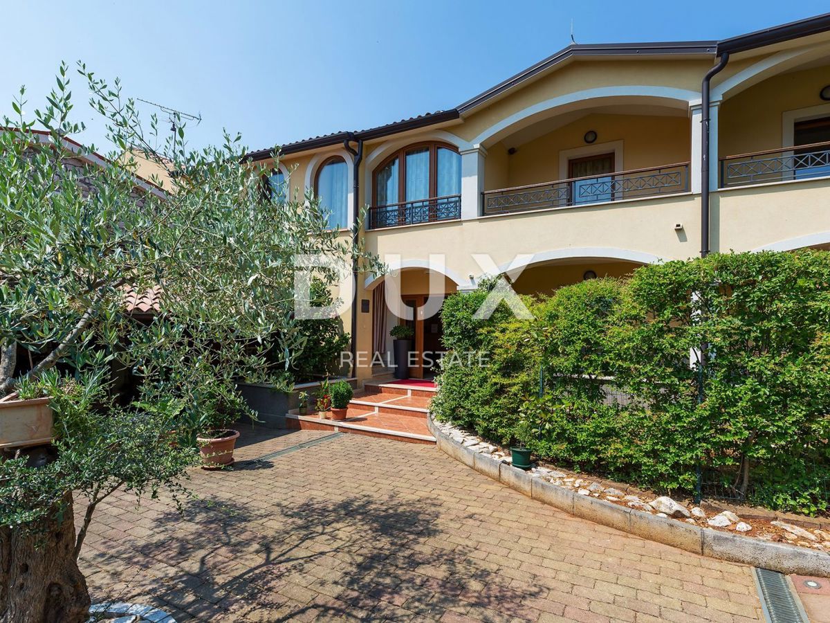 ISTRIA, NOVIGRAD - Ristorante e pensione attraenti con un'attività consolidata