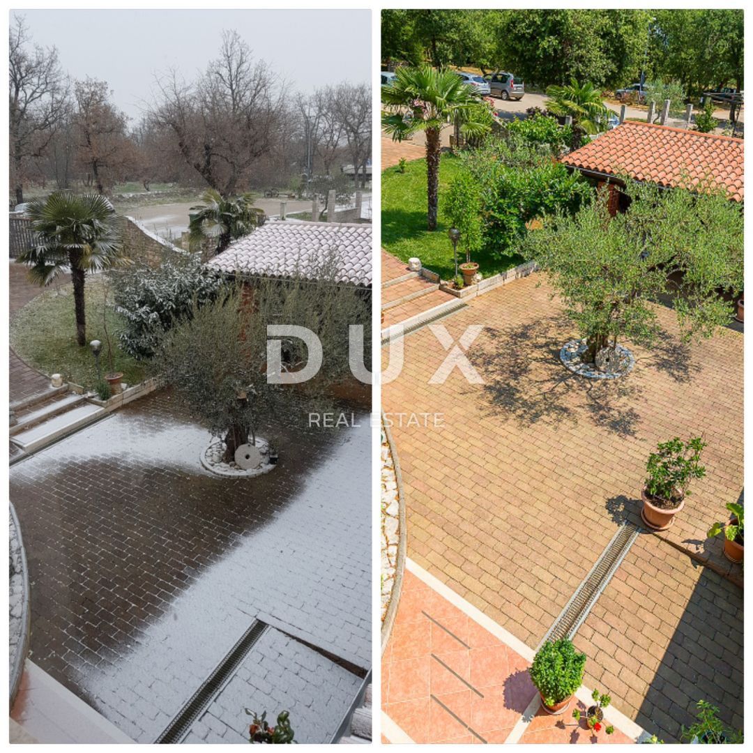 ISTRIA, NOVIGRAD - Ristorante e pensione attraenti con un'attività consolidata