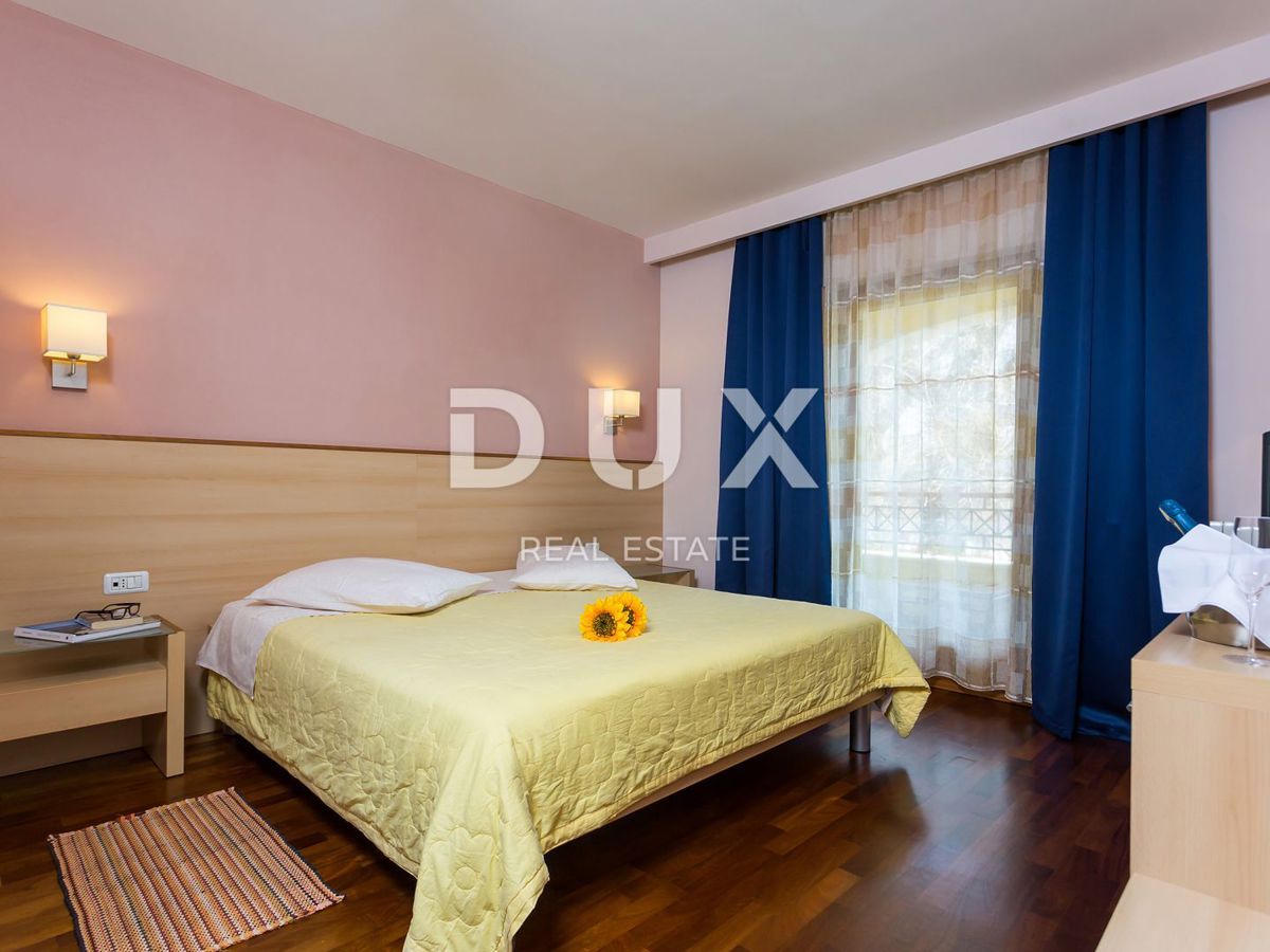 ISTRIA, NOVIGRAD - Ristorante e pensione attraenti con un'attività consolidata