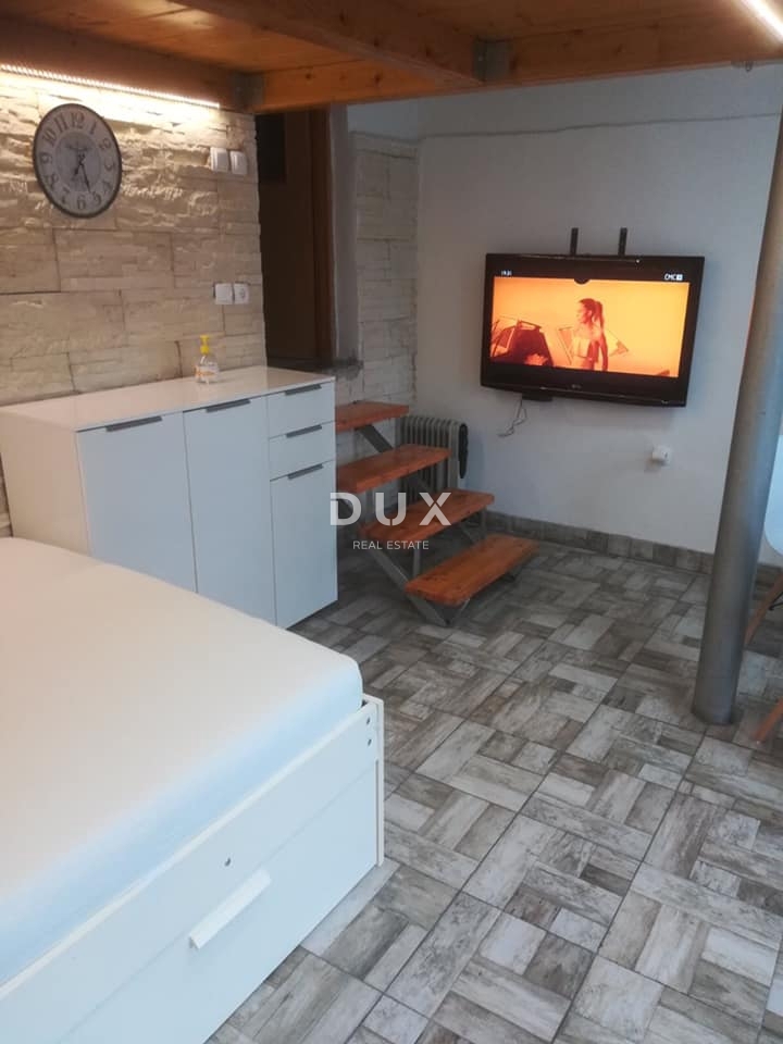 RIJEKA, ŠKOLJIĆ - appartamento di 71 m2 al piano terra con 2 ingressi separati! VENDITA URGENTE! OCCASIONE!