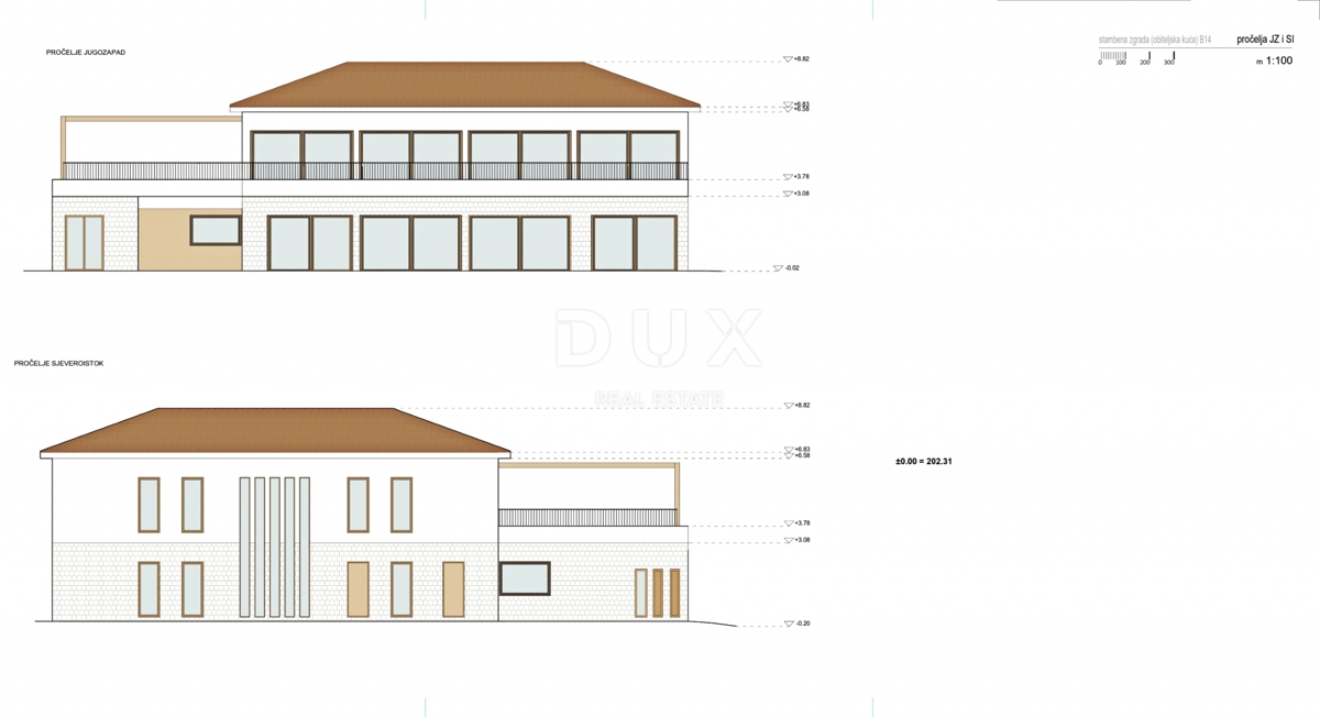 ISTRIA, PARENZO - Terreno con permesso di costruire