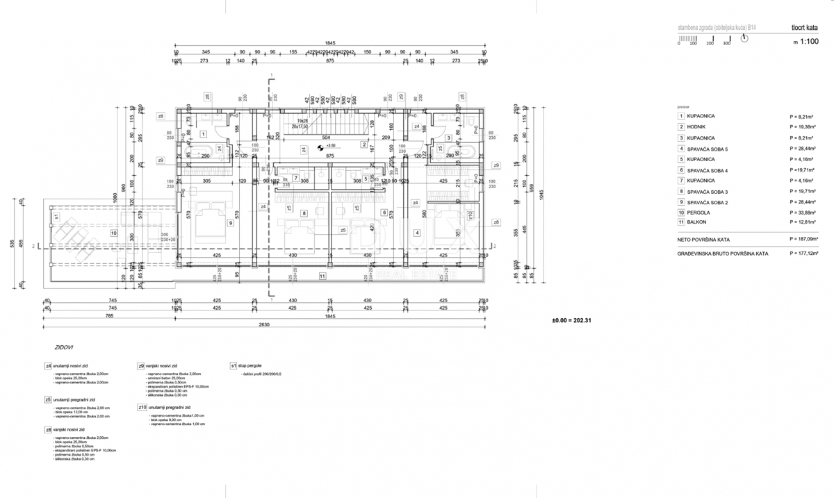 ISTRIA, PARENZO - Terreno con permesso di costruire