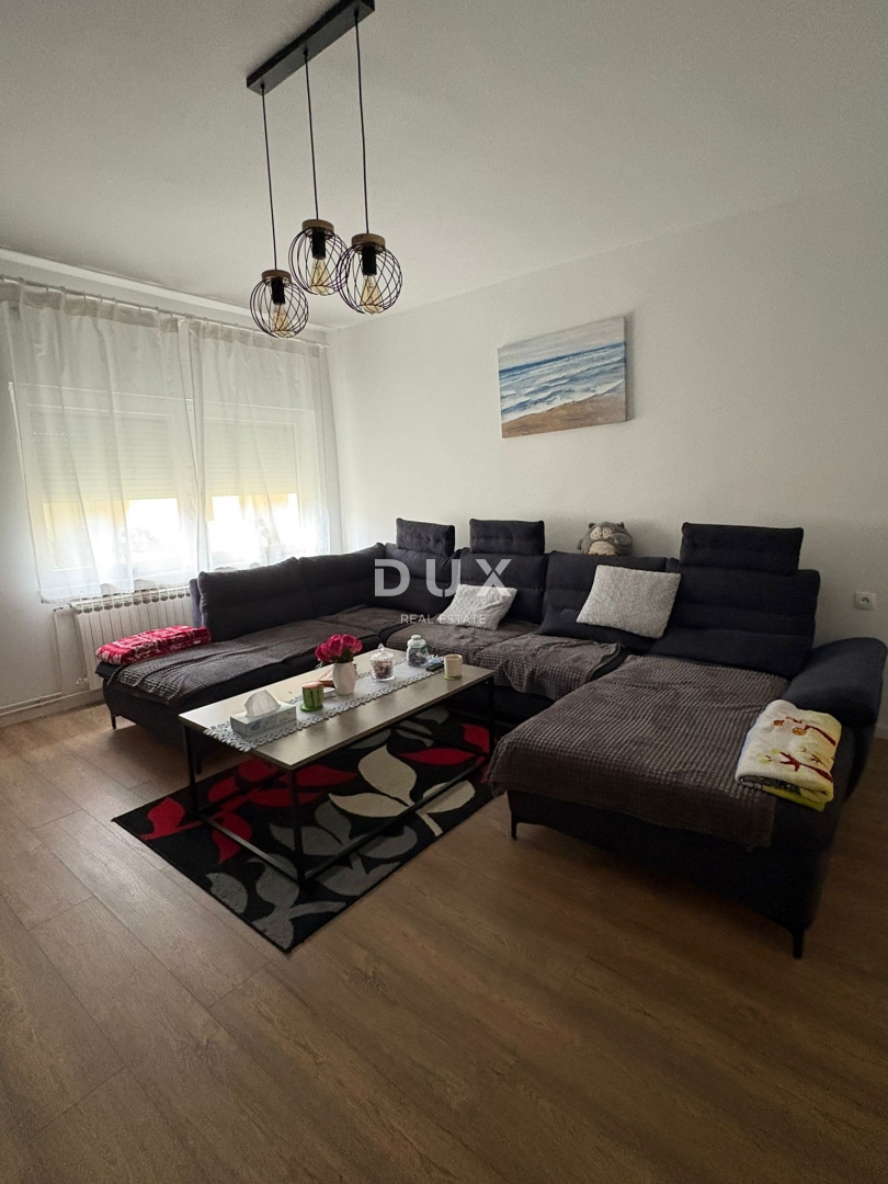 ZAGABRIA, DUBRAVA - Appartamento di 115 m² in una casa di qualità + terrazza e posto auto coperto