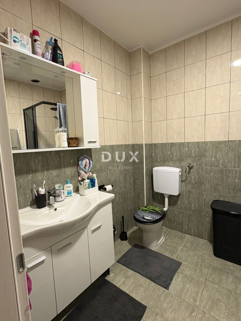 ZAGABRIA, DUBRAVA - Appartamento di 115 m² in una casa di qualità + terrazza e posto auto coperto