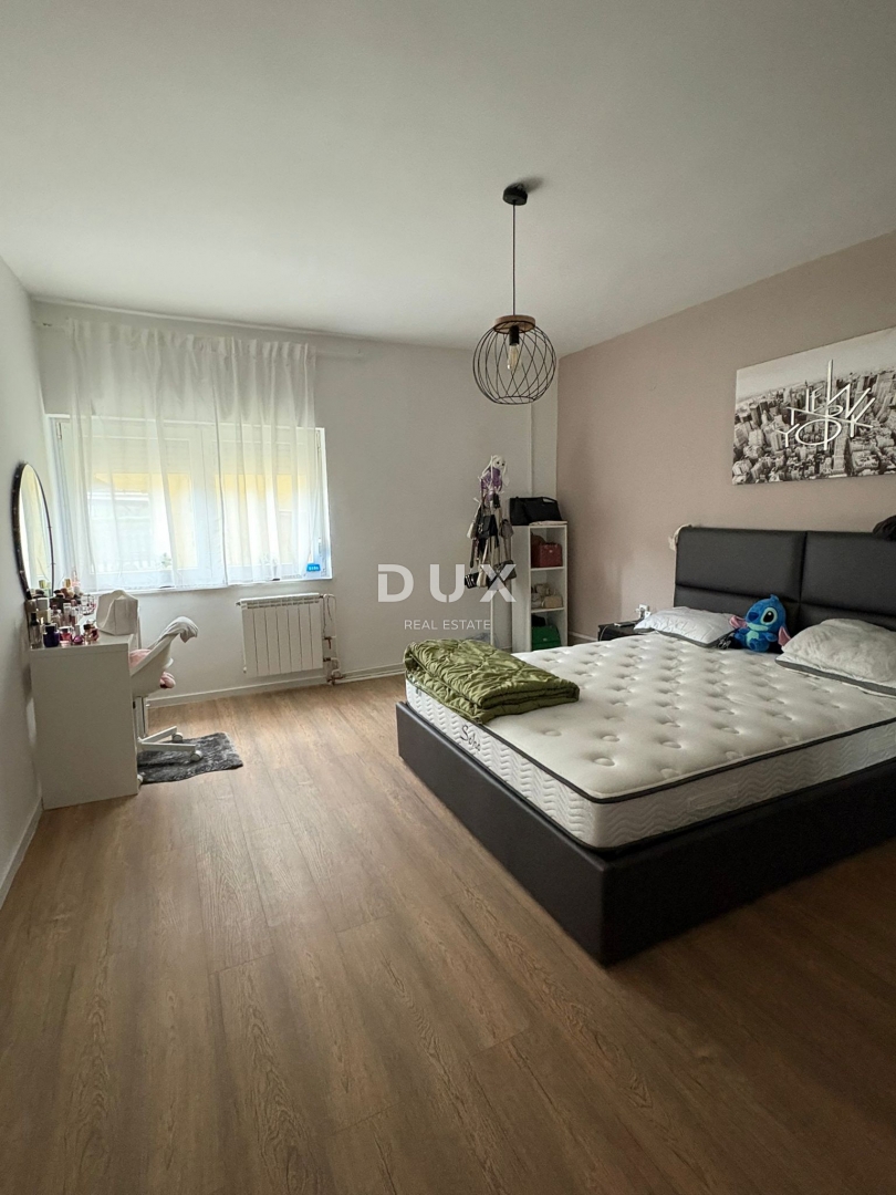 ZAGABRIA, DUBRAVA - Appartamento di 115 m² in una casa di qualità + terrazza e posto auto coperto