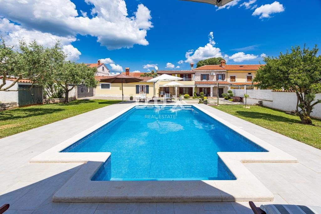 Casa Marčana, 170m2