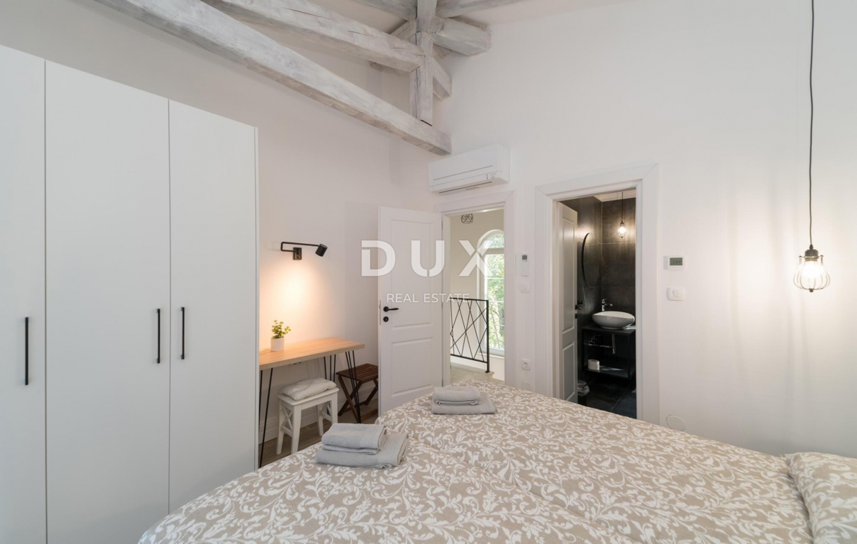 ISTRIA, VIŽINADA - Casa mediterranea con piscina