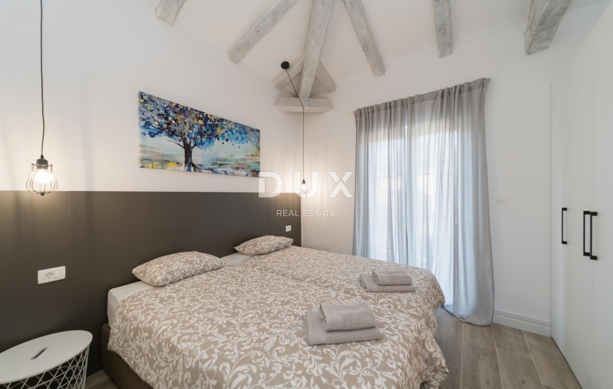 ISTRIA, VIŽINADA - Casa mediterranea con piscina