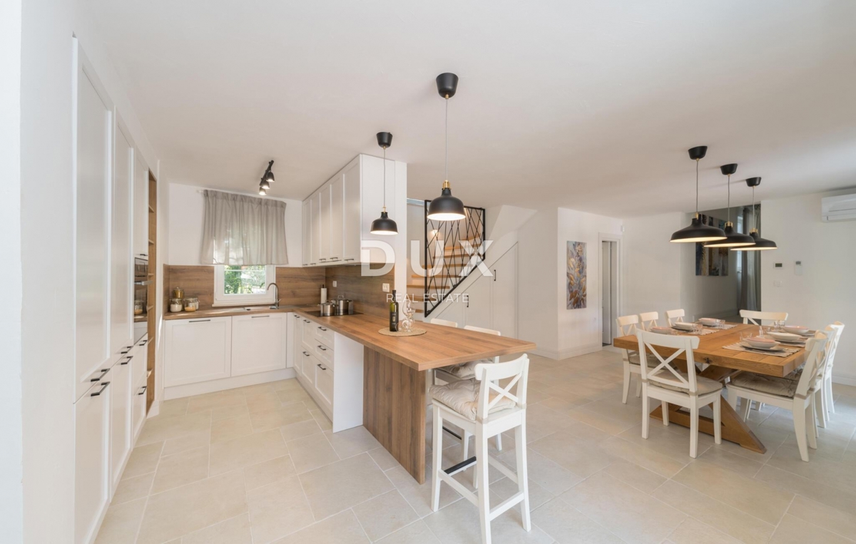 ISTRIA, VIŽINADA - Casa mediterranea con piscina