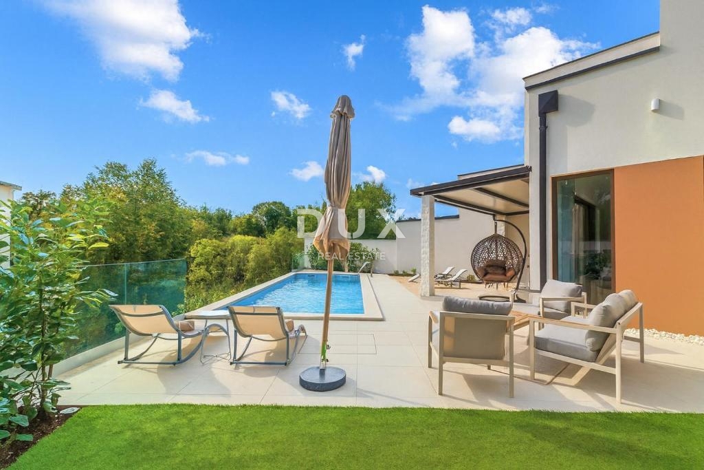 Casa Svetvinčenat, 143,60m2