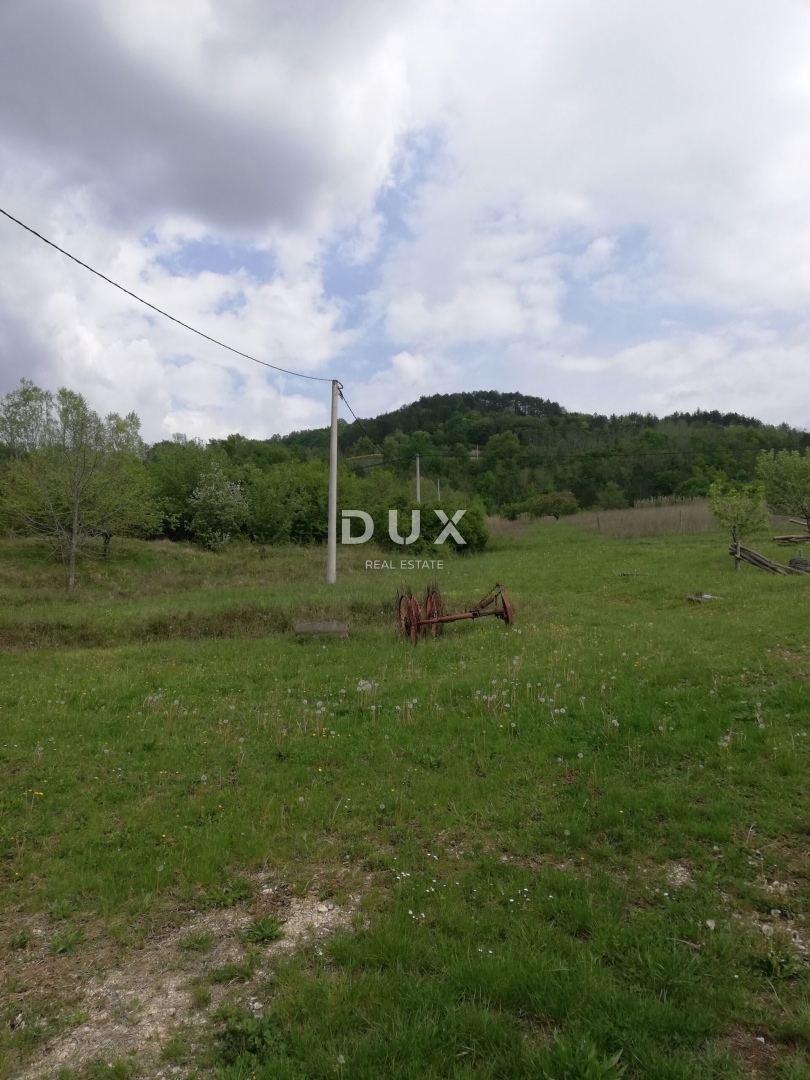 Terreno Motovun, 531.833m2