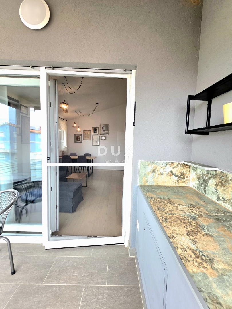 Appartamento Žbandaj, Poreč, 77m2