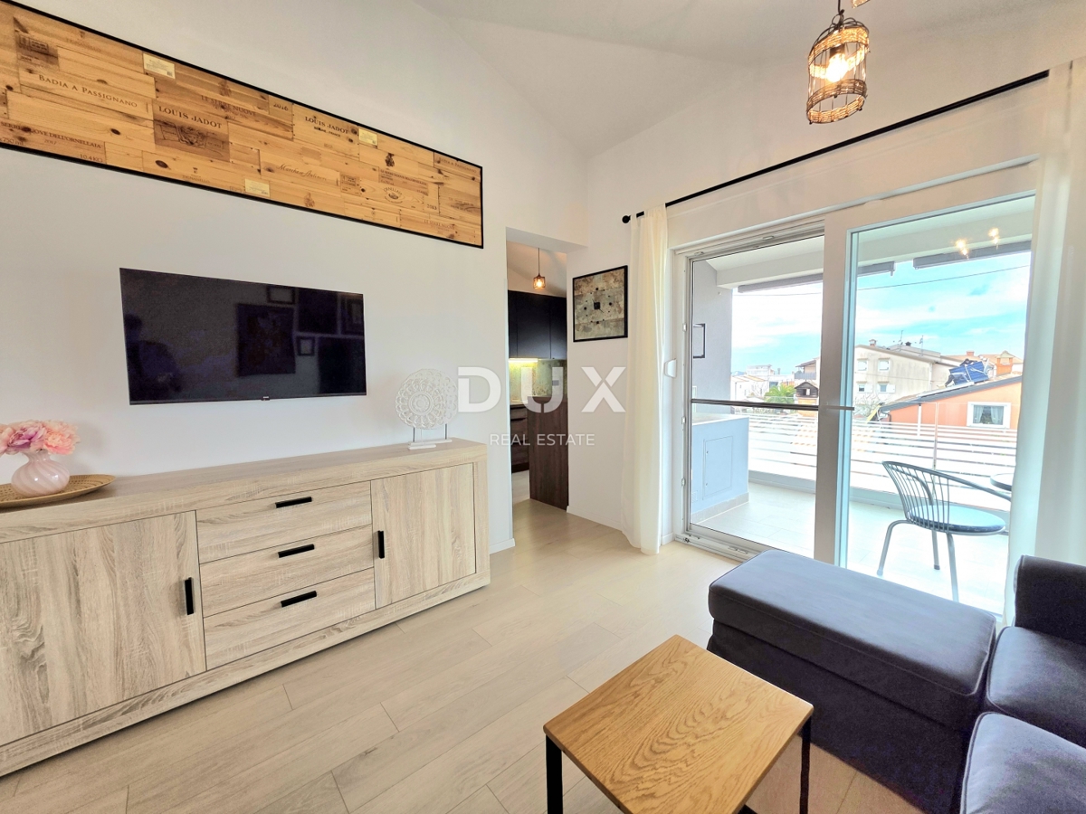 Appartamento Žbandaj, Poreč, 77m2