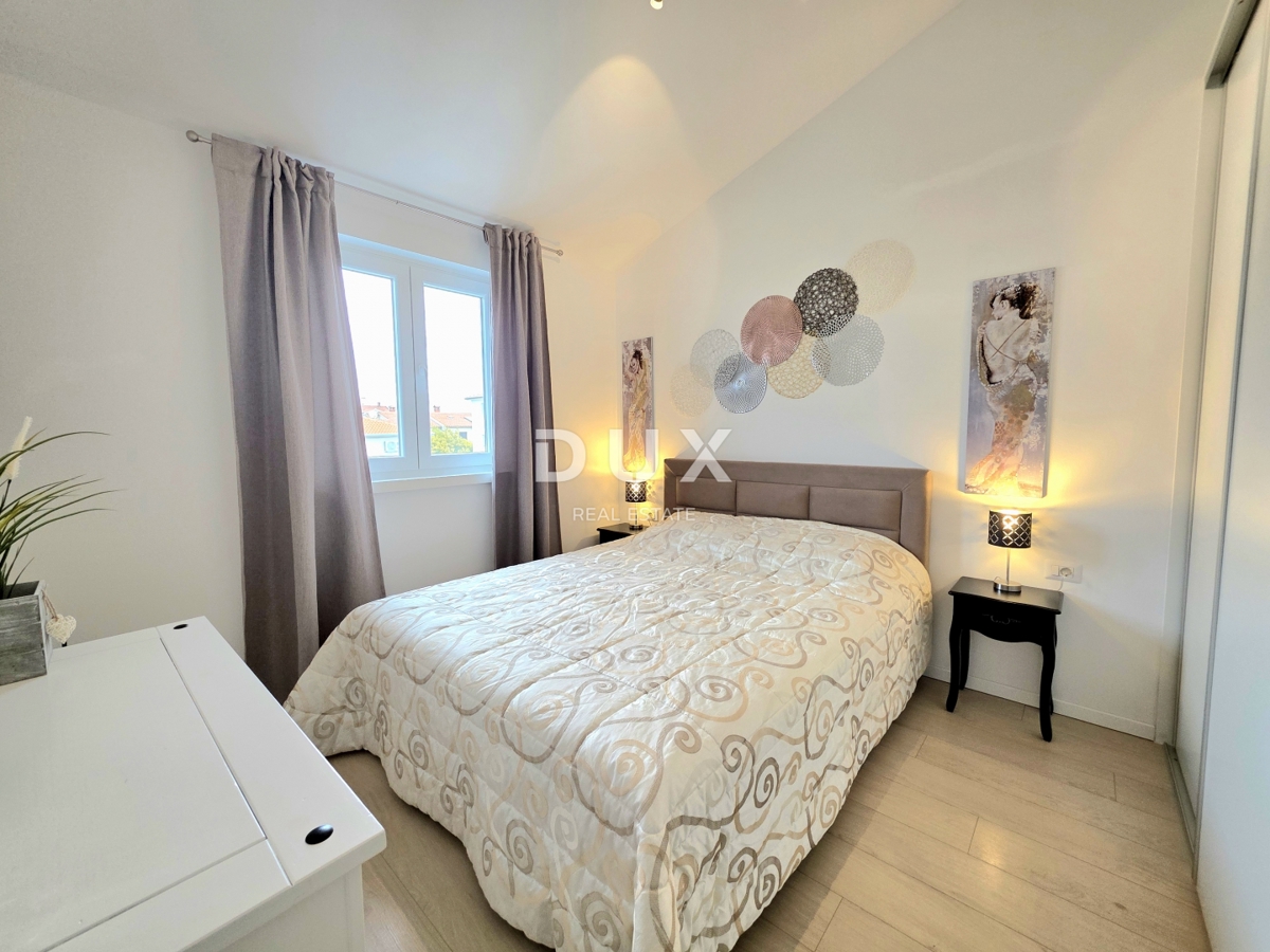 Appartamento Žbandaj, Poreč, 77m2