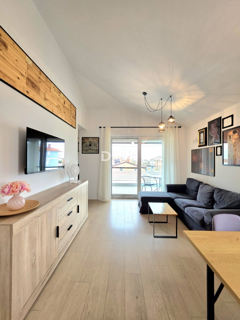 Appartamento Žbandaj, Poreč, 77m2