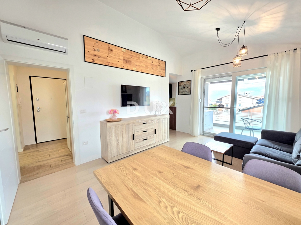 Appartamento Žbandaj, Poreč, 77m2