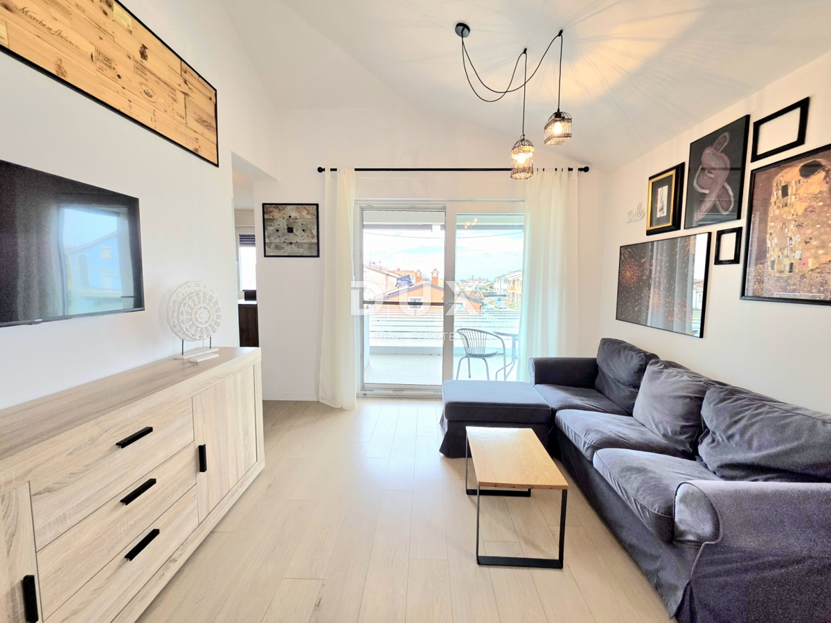 Appartamento Žbandaj, Poreč, 77m2
