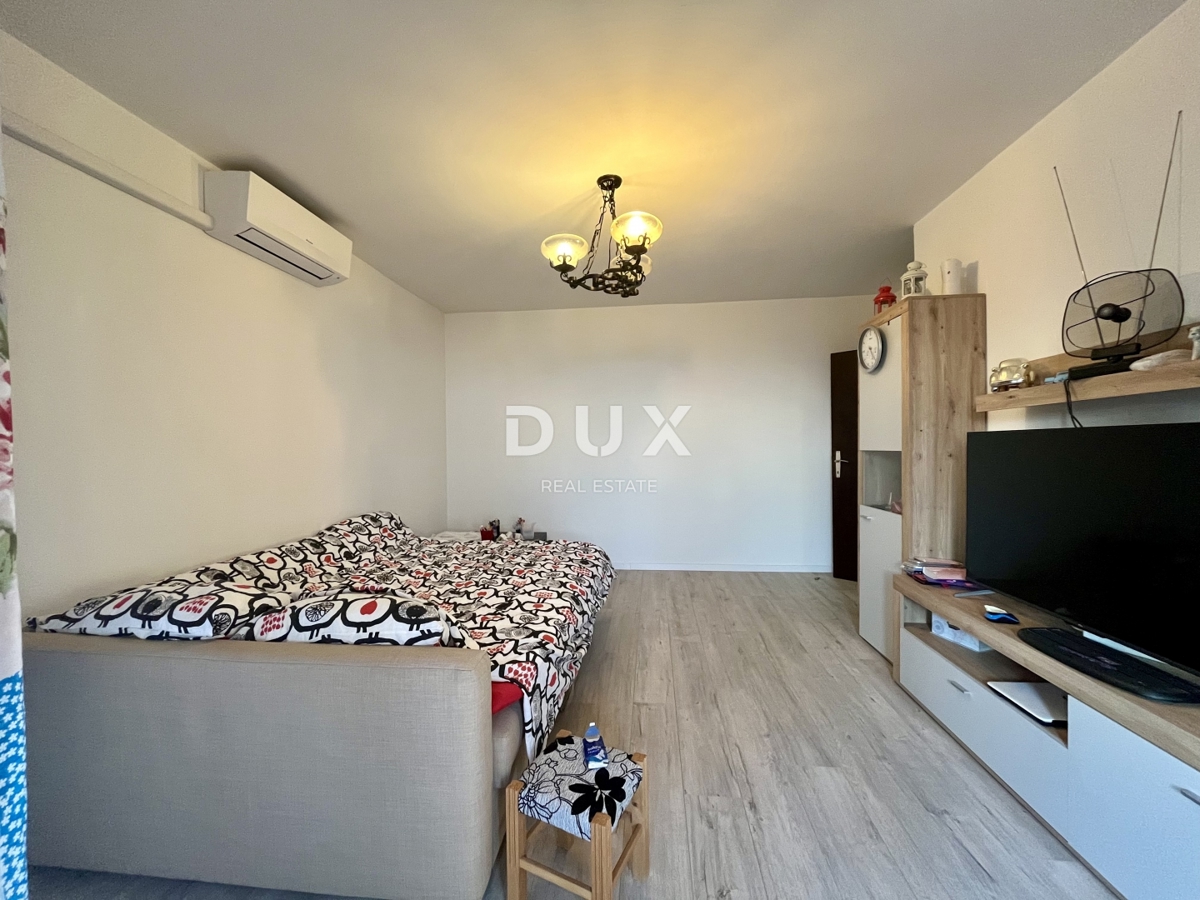 RIJEKA, ŠKURINJE - 2 camere da letto + bagno, ascensore, vista mare, 75 m² (ottima opportunità)