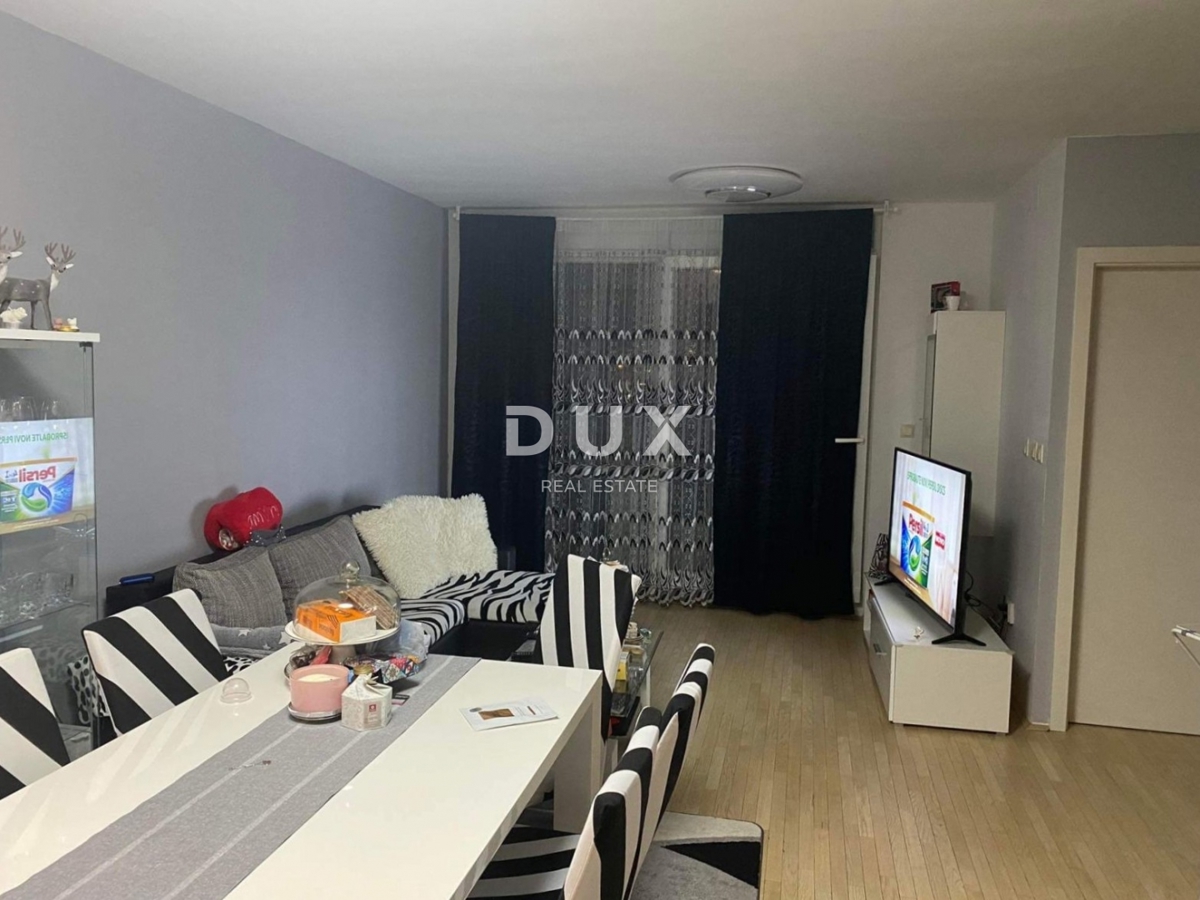 ZAGABRIA, OTOK – Appartamento arredato con garage e terrazza