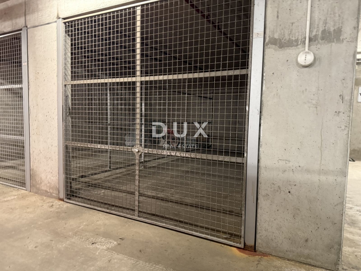 ZAGABRIA, OTOK – Appartamento arredato con garage e terrazza