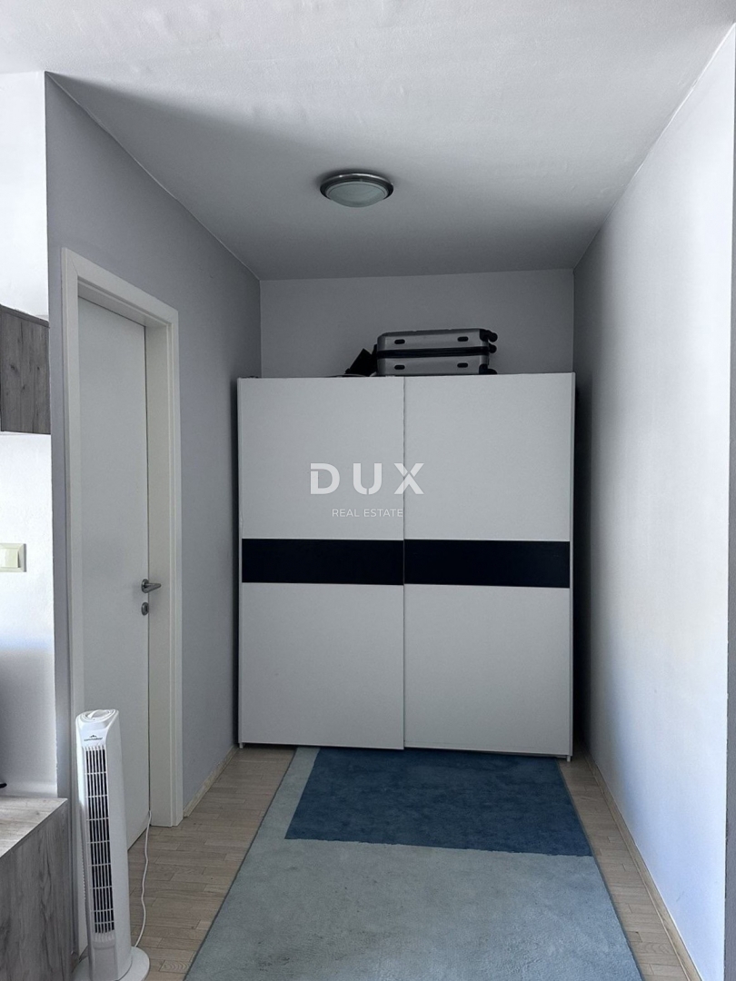 ZAGABRIA, OTOK – Appartamento arredato con garage e terrazza