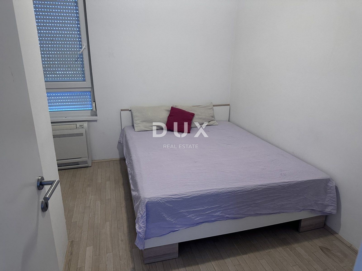 ZAGABRIA, OTOK – Appartamento arredato con garage e terrazza