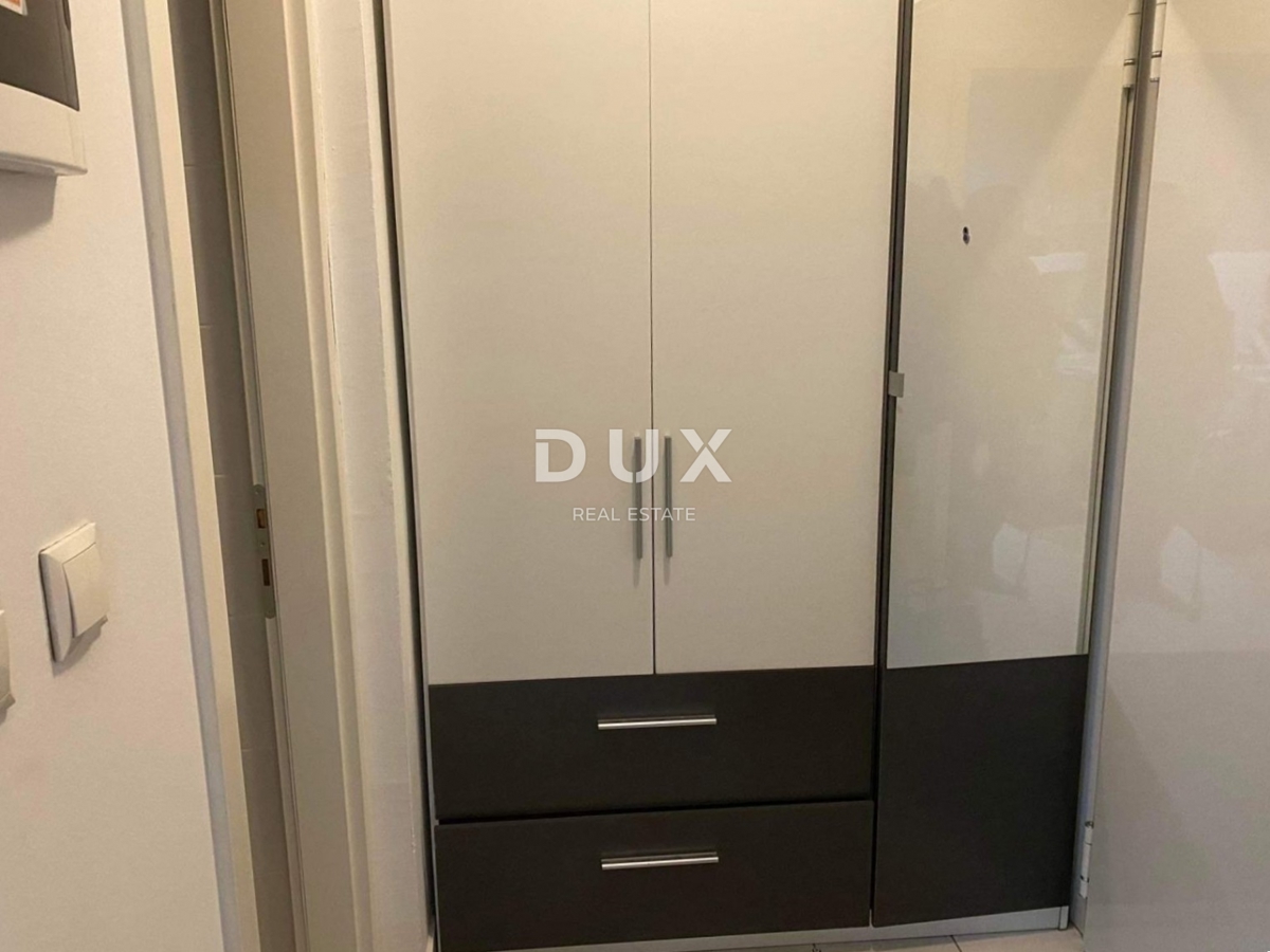 ZAGABRIA, OTOK – Appartamento arredato con garage e terrazza