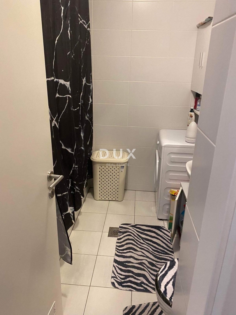 ZAGABRIA, OTOK – Appartamento arredato con garage e terrazza