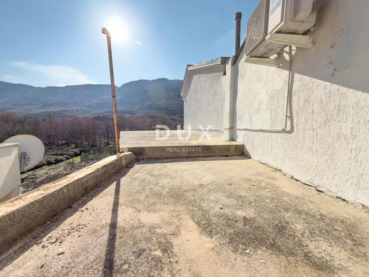 Casa Draga Bašćanska, Baška, 126m2