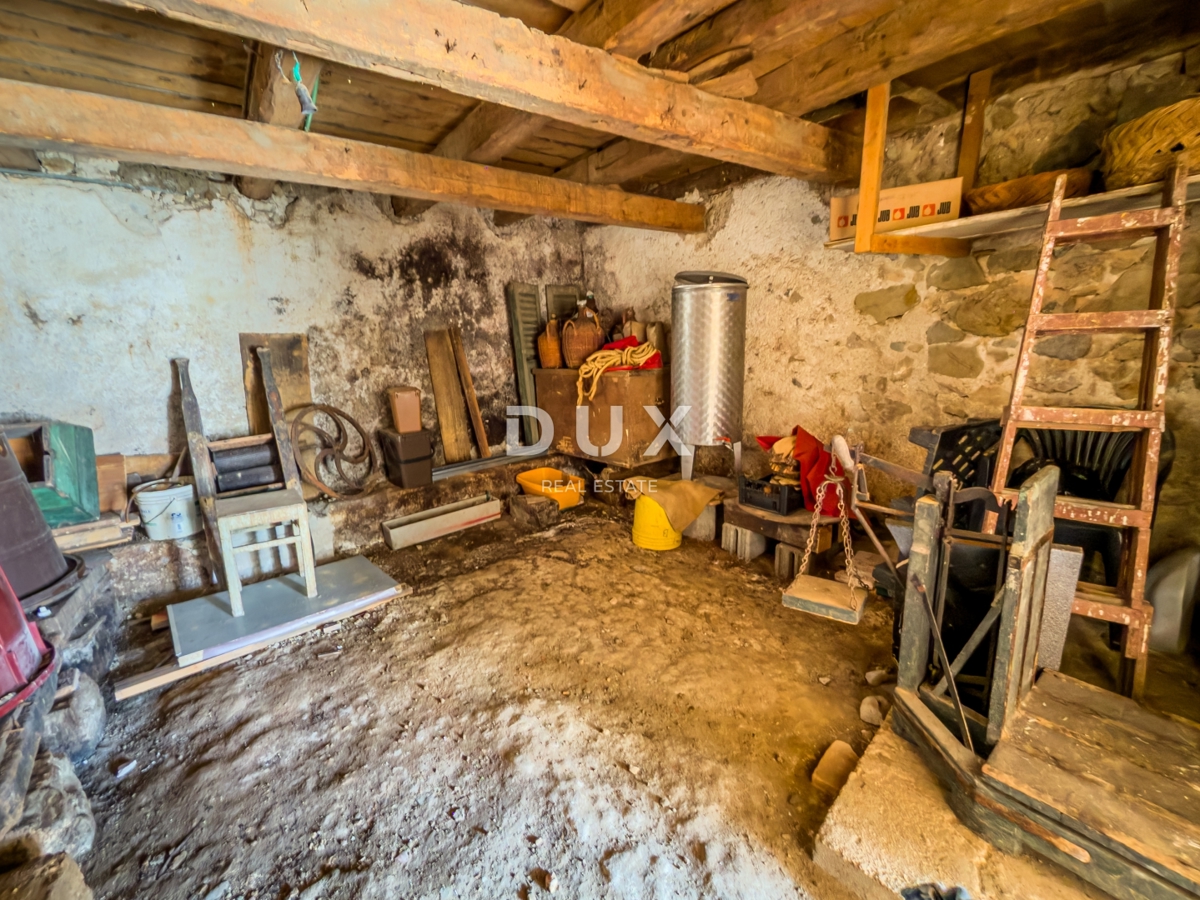 Casa Draga Bašćanska, Baška, 126m2