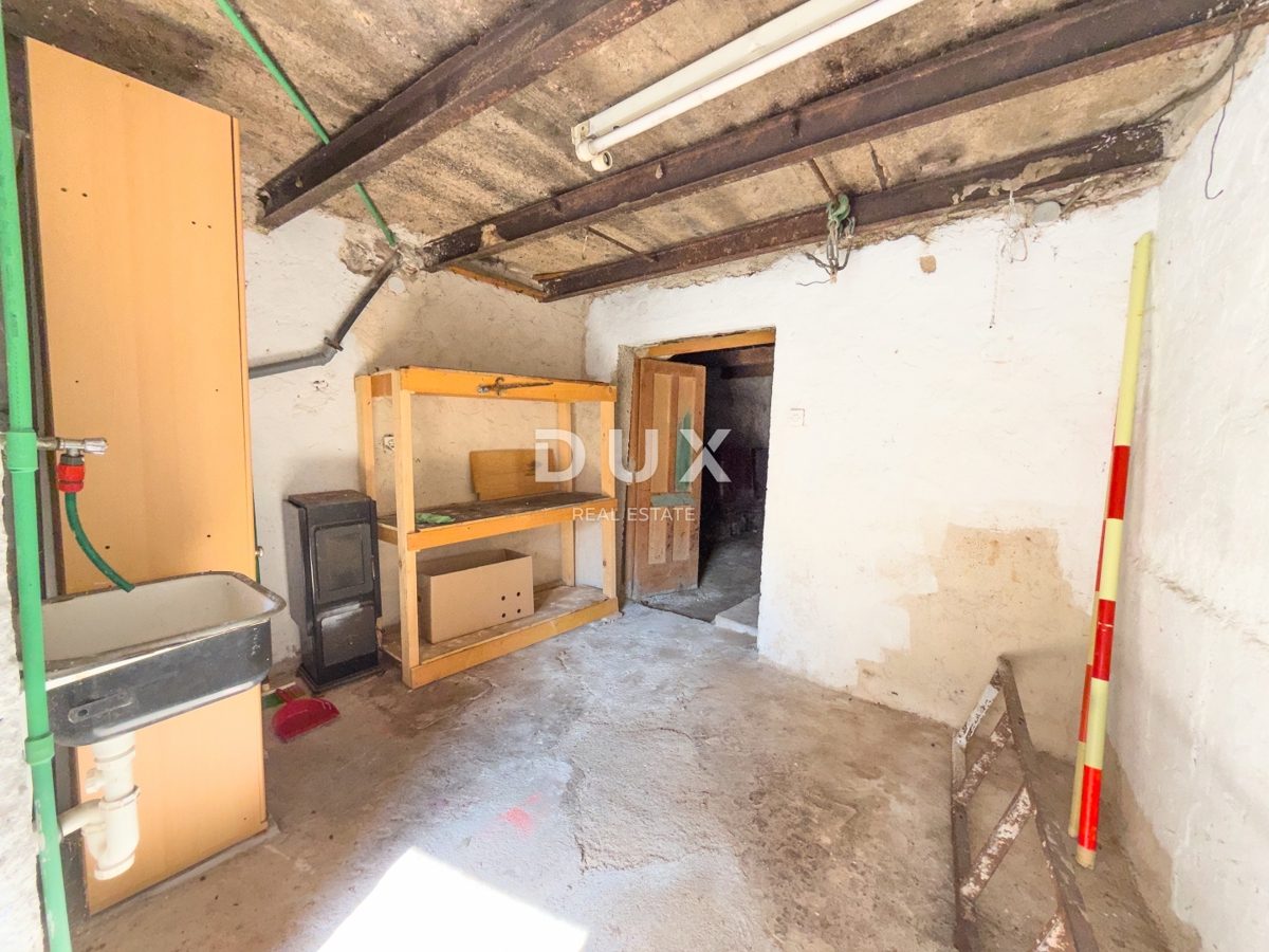 Casa Draga Bašćanska, Baška, 126m2