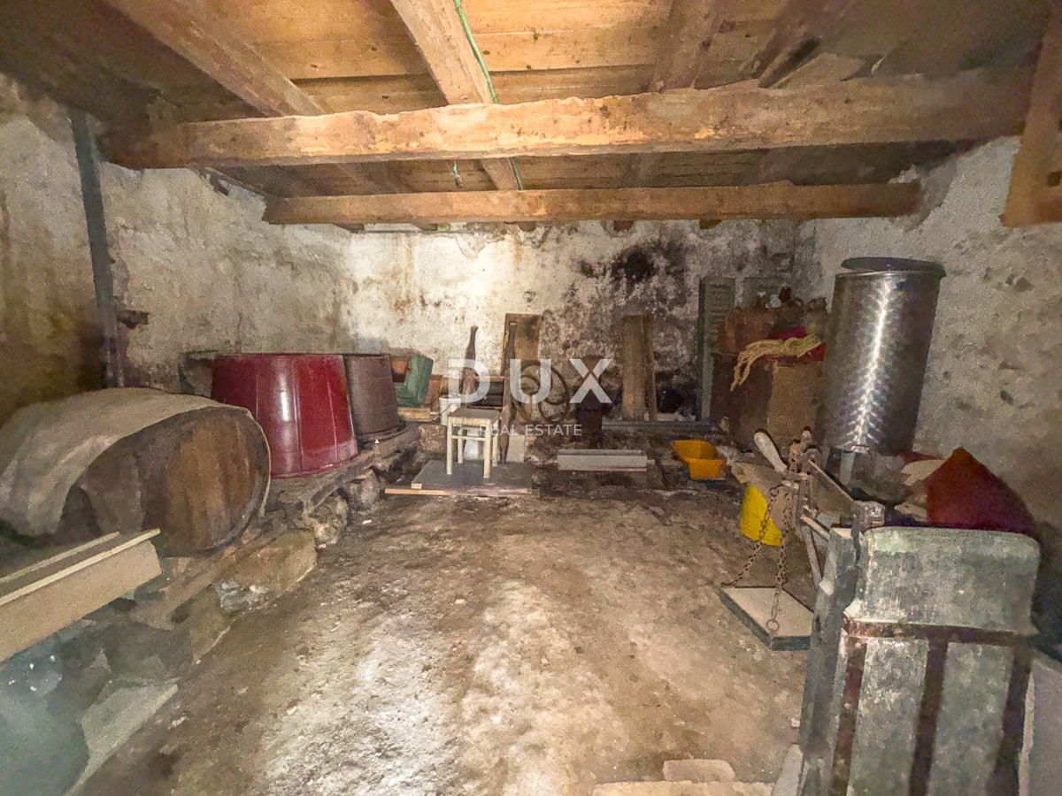 Casa Draga Bašćanska, Baška, 126m2