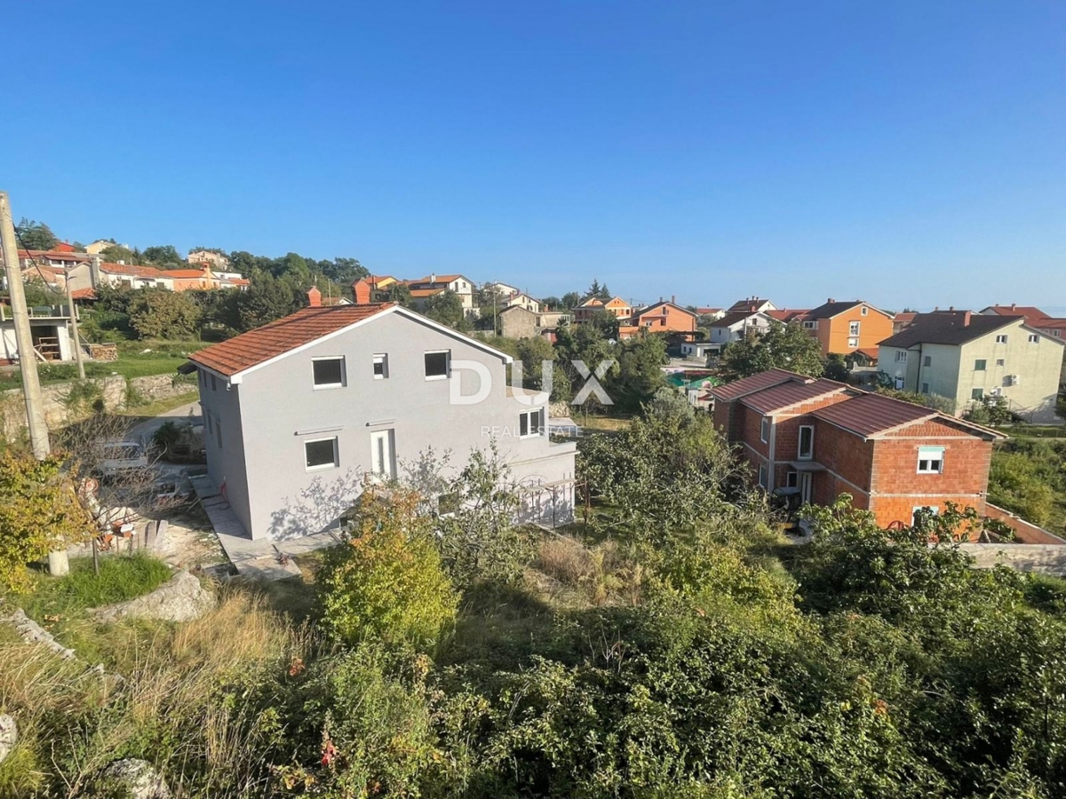 KASTAV, ĆIKOVIĆI - 2 camere da letto + soggiorno con terrazza in una casa recentemente ristrutturata, giardino, posti auto