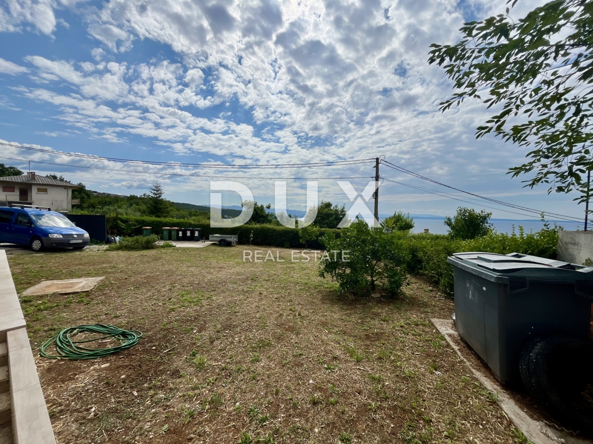 OPATIJA, MATULJI - Casa con più unità abitative e vista mare - eccellente opportunità di investimento!